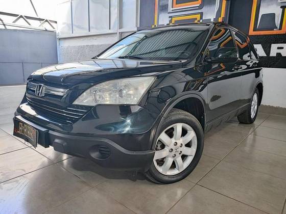 HONDA CRV 2009