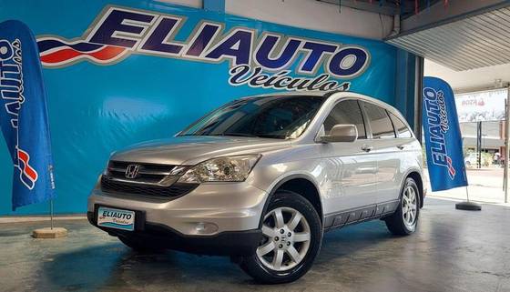HONDA CRV 2011