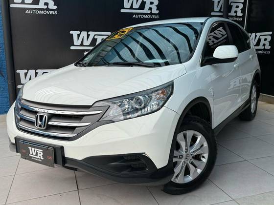 HONDA CRV 2012