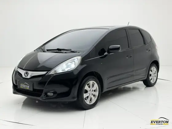 HONDA FIT 2013