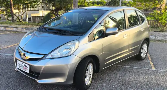 HONDA FIT 2014