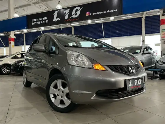 HONDA FIT 2010