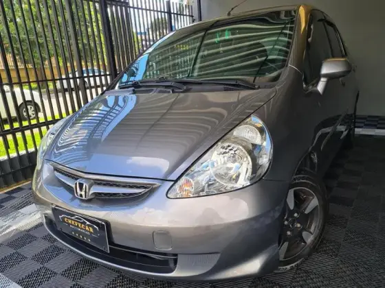 HONDA FIT 2008