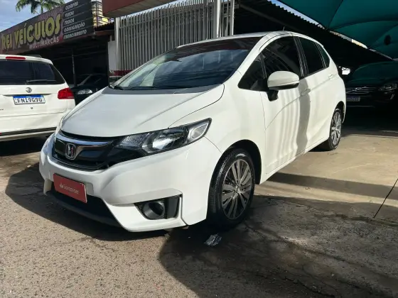 HONDA FIT 2015