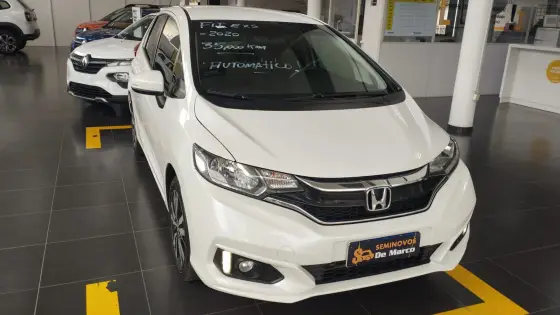 HONDA FIT 2020