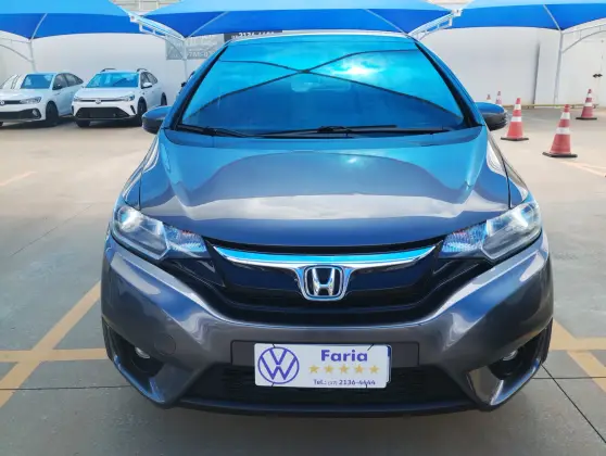 HONDA FIT 2015