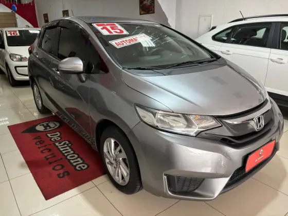 HONDA FIT 2015