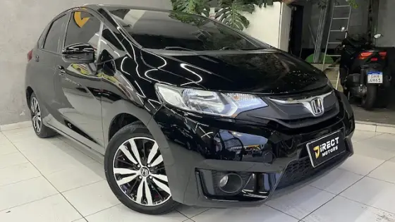HONDA FIT 2016