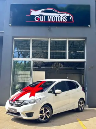 HONDA FIT 2015