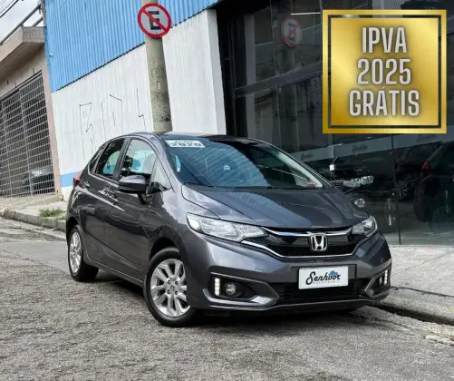 HONDA FIT 2020