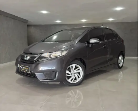 HONDA FIT 2016