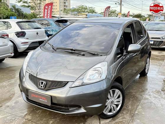 HONDA FIT 2012