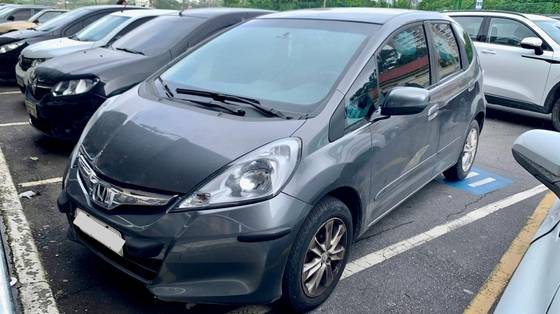 HONDA FIT 2013