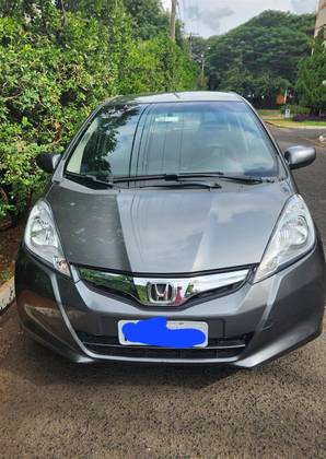 HONDA FIT 2014