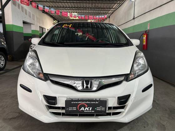 HONDA FIT 2014