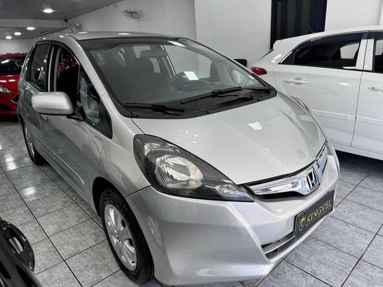 HONDA FIT 2014