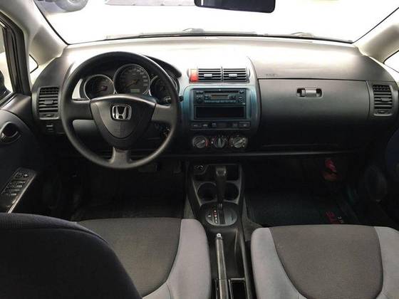 HONDA FIT 2004
