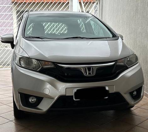HONDA FIT 2016