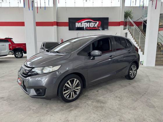 HONDA FIT 2015