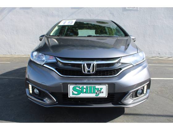 HONDA FIT 2019