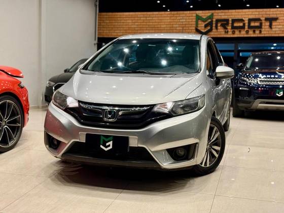 HONDA FIT 2016