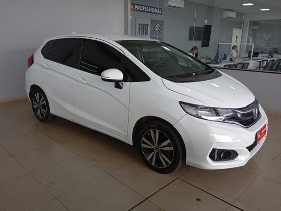 HONDA FIT 2019