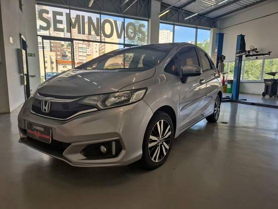 HONDA FIT 2018