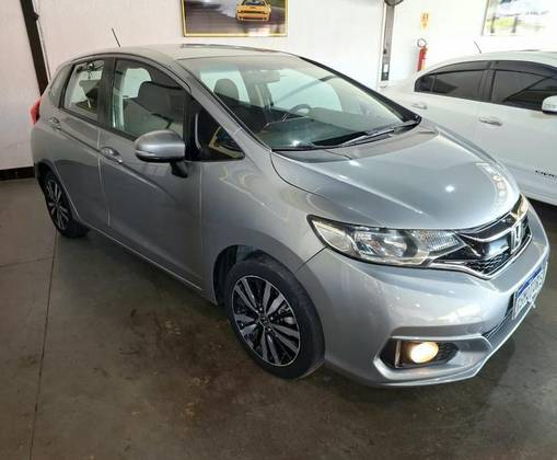 HONDA FIT 2018