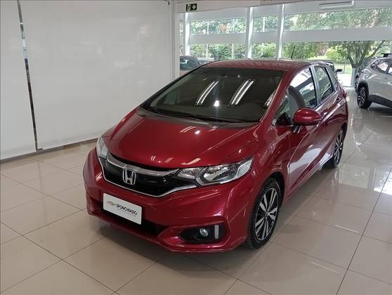 HONDA FIT 2020