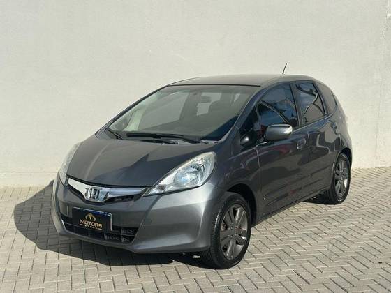HONDA FIT 2013