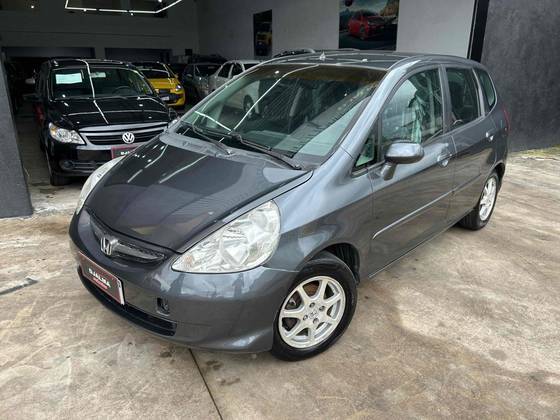 HONDA FIT 2007