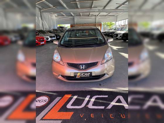 HONDA FIT 2010