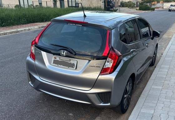 HONDA FIT 2016