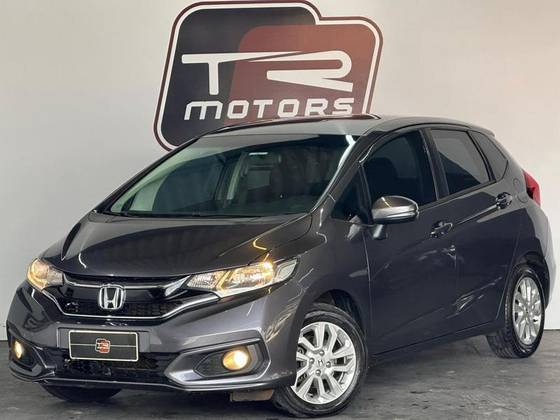 HONDA FIT 2018
