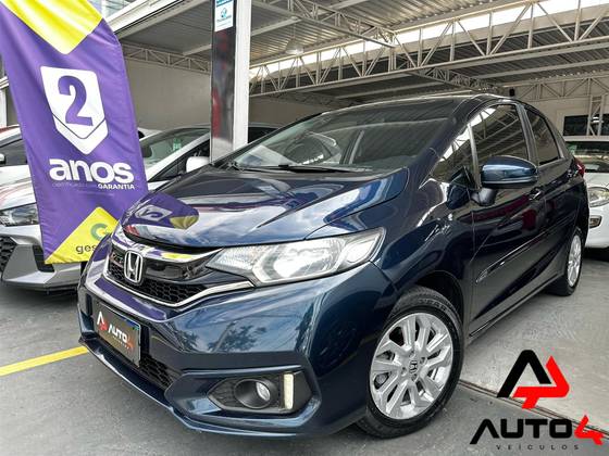 HONDA FIT 2019
