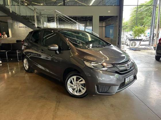 HONDA FIT 2015