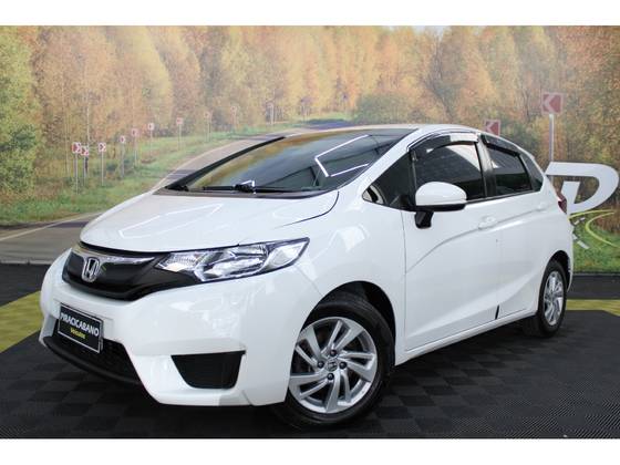HONDA FIT 2016