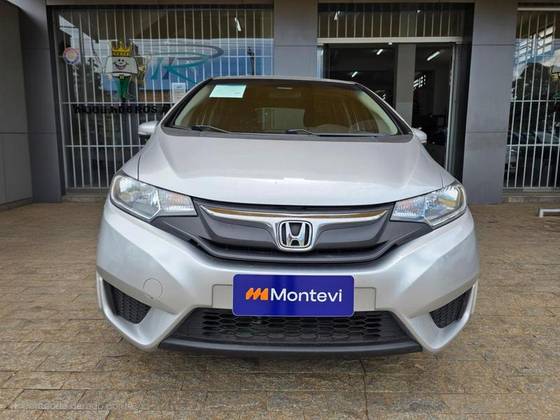 HONDA FIT 2016