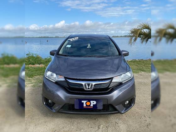 HONDA FIT 2016