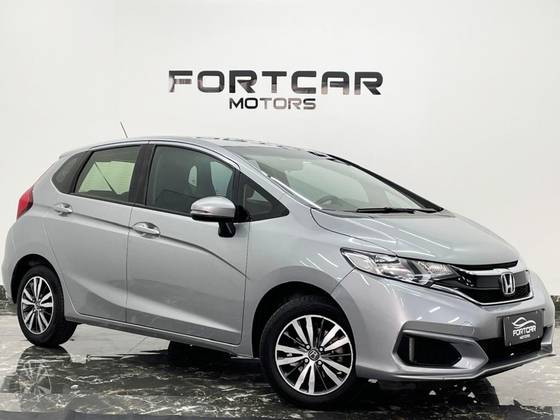 HONDA FIT 2019