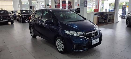 HONDA FIT 2019