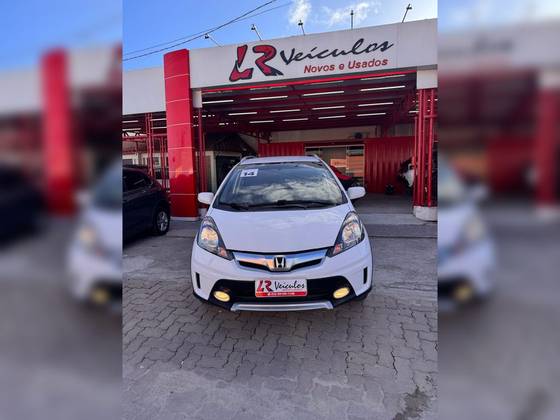 HONDA FIT 2014