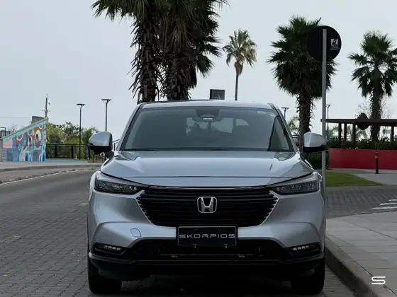HONDA HR-V 2024
