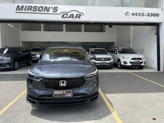 HONDA HR-V 2025