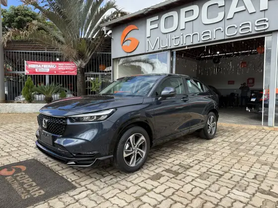 HONDA HR-V 2025