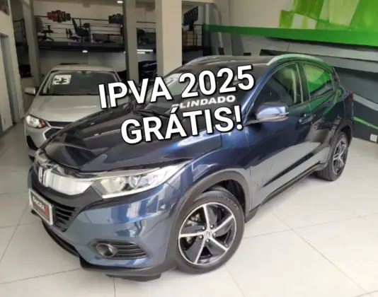 HONDA HR-V 2020