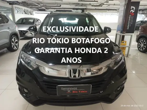 HONDA HR-V 2021