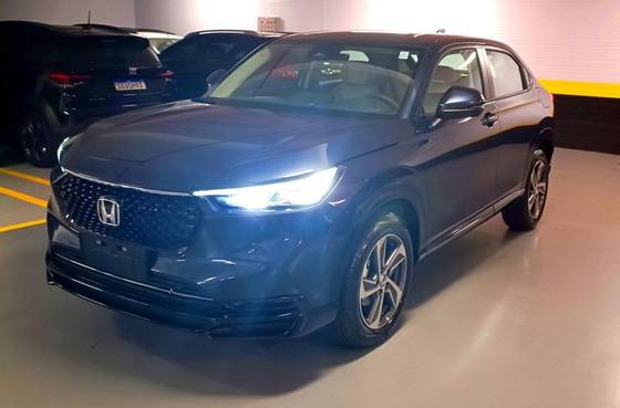 HONDA HR-V 2025