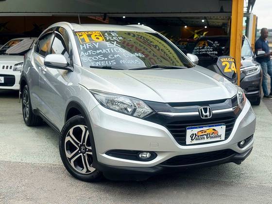 HONDA HR-V 2016