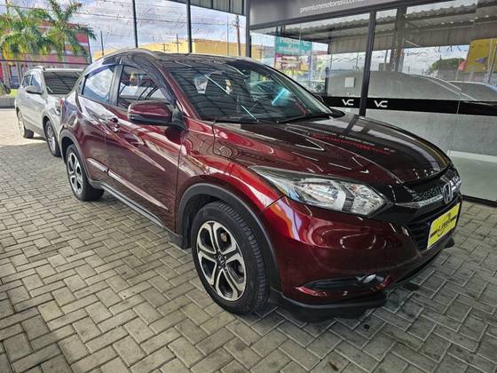 HONDA HR-V 2018